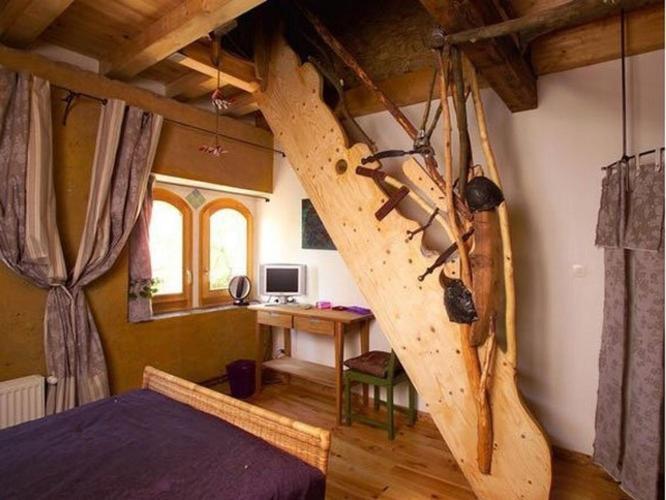 Courcelles-Chaussy Chambre D'Hotes Du Moulin De Landonvillers חדר תמונה